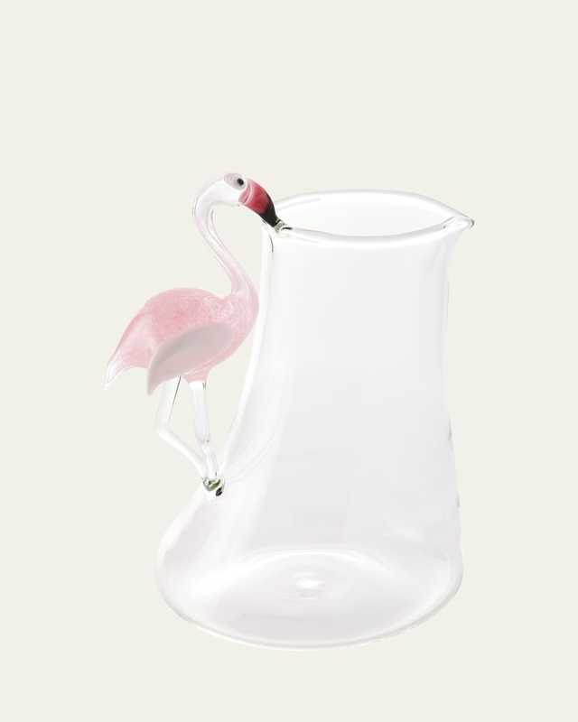 Flamingo Carafe